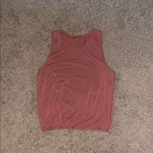 Lululemon workout tank